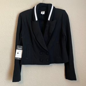 Cabi Black Tie Jacket size 8